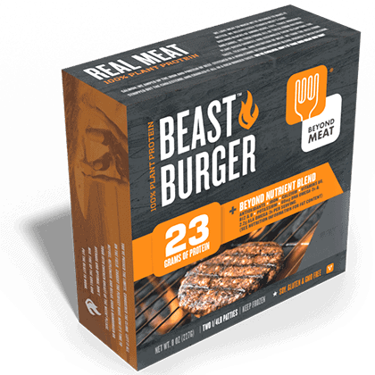 beyond meat nutrifusion natural vitamins fruit vegetables