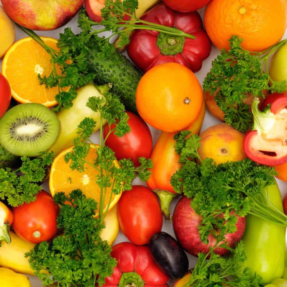 fruit powder veggie powder nutrifusion whole food nutrition
