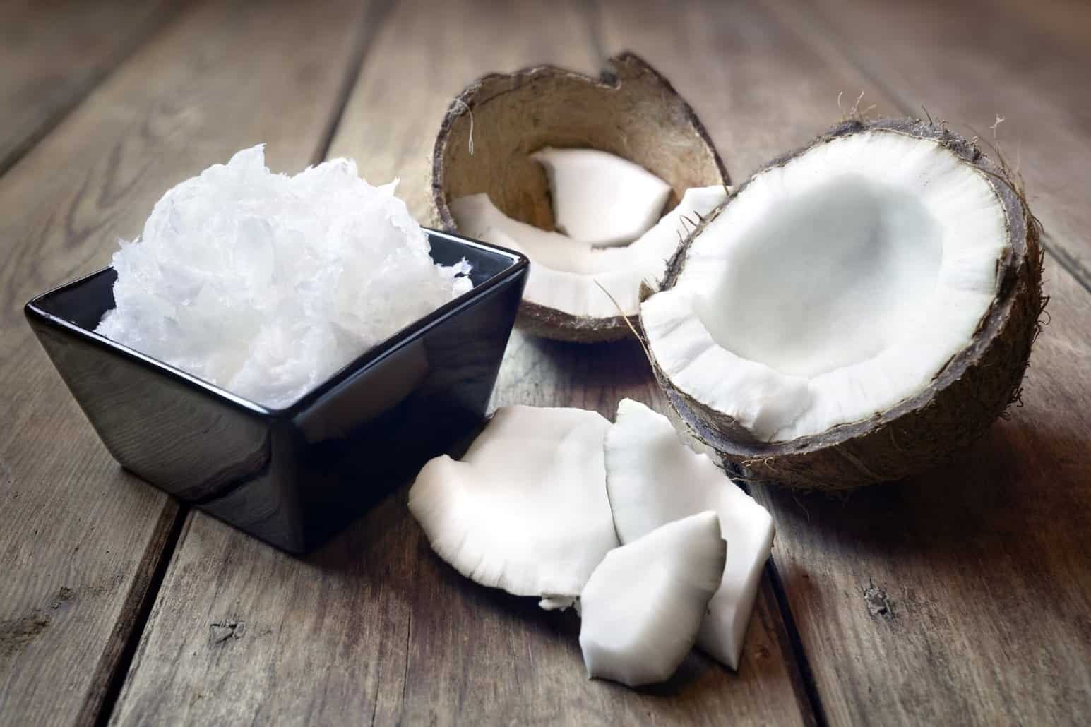 coconut oil