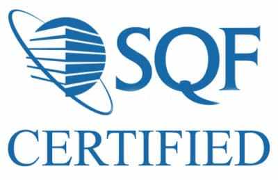 SQF certified innovation manufacturing food ingredients fruit vegetable powders vitamins minerals