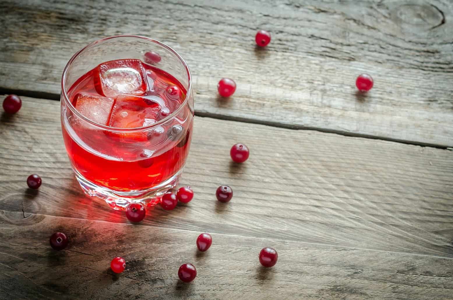 The Health Benefits of Cranberry Juice