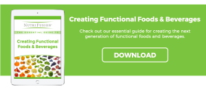 creating functional foods and beverages product development food science testing