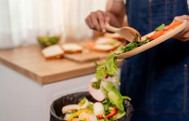 Food Waste at Home